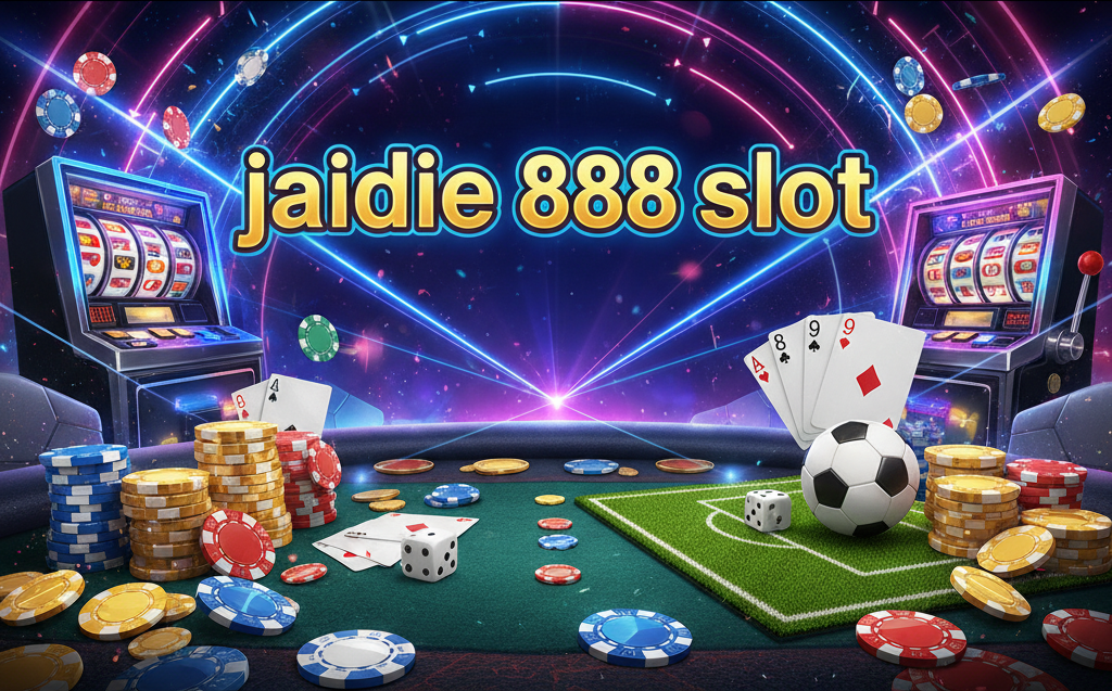 jaidee 888 slot